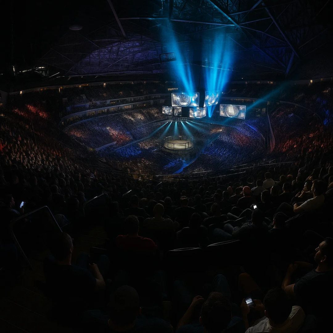 זירת איגרוף תאילנדי של ONE Championship